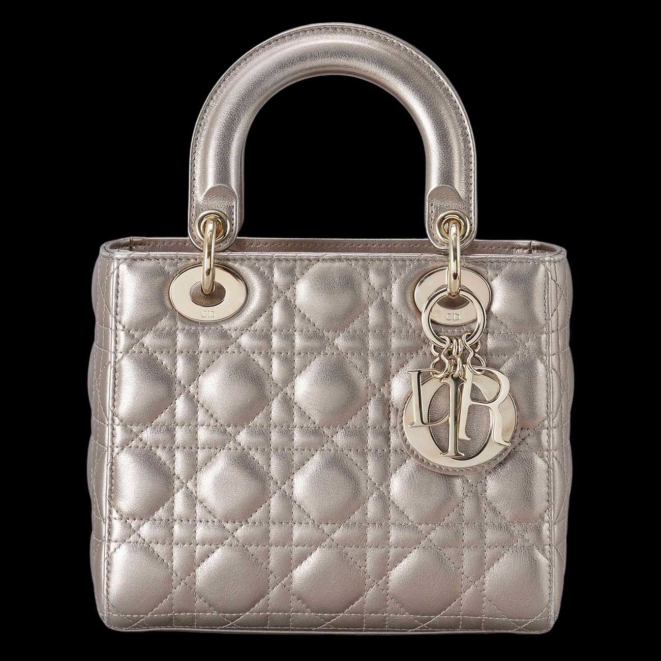 CHRISTIAN DIOR(USED)크리스찬디올 레이디디올 스몰 MYABC